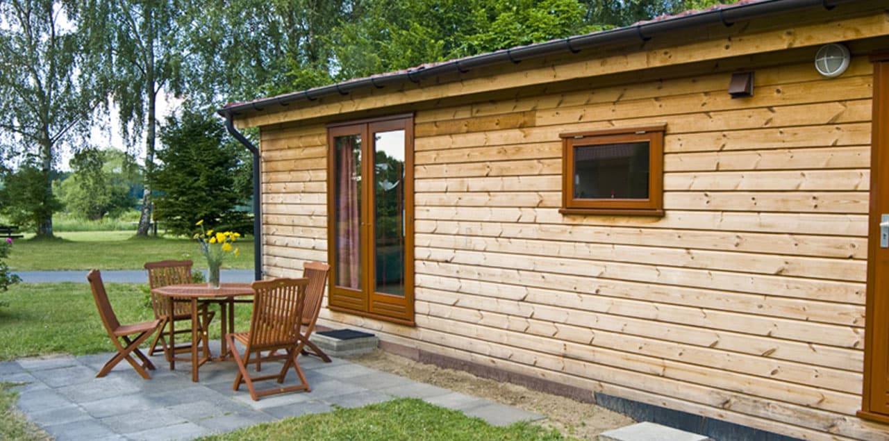Chalets am Irenensee