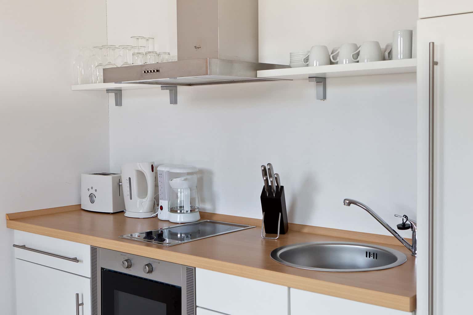 Modern bungalow – Kitchen