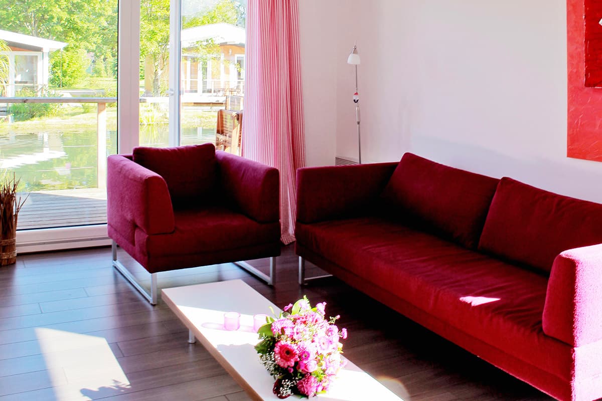 Modern bungalow