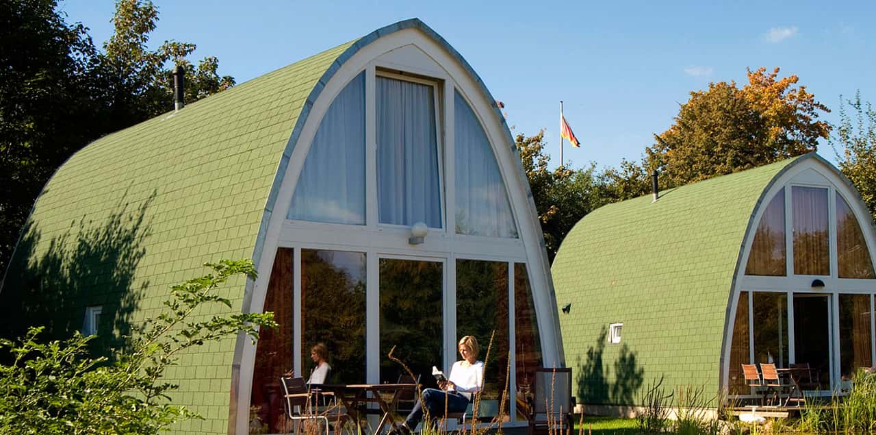 Rondo – Exterior view with terrace