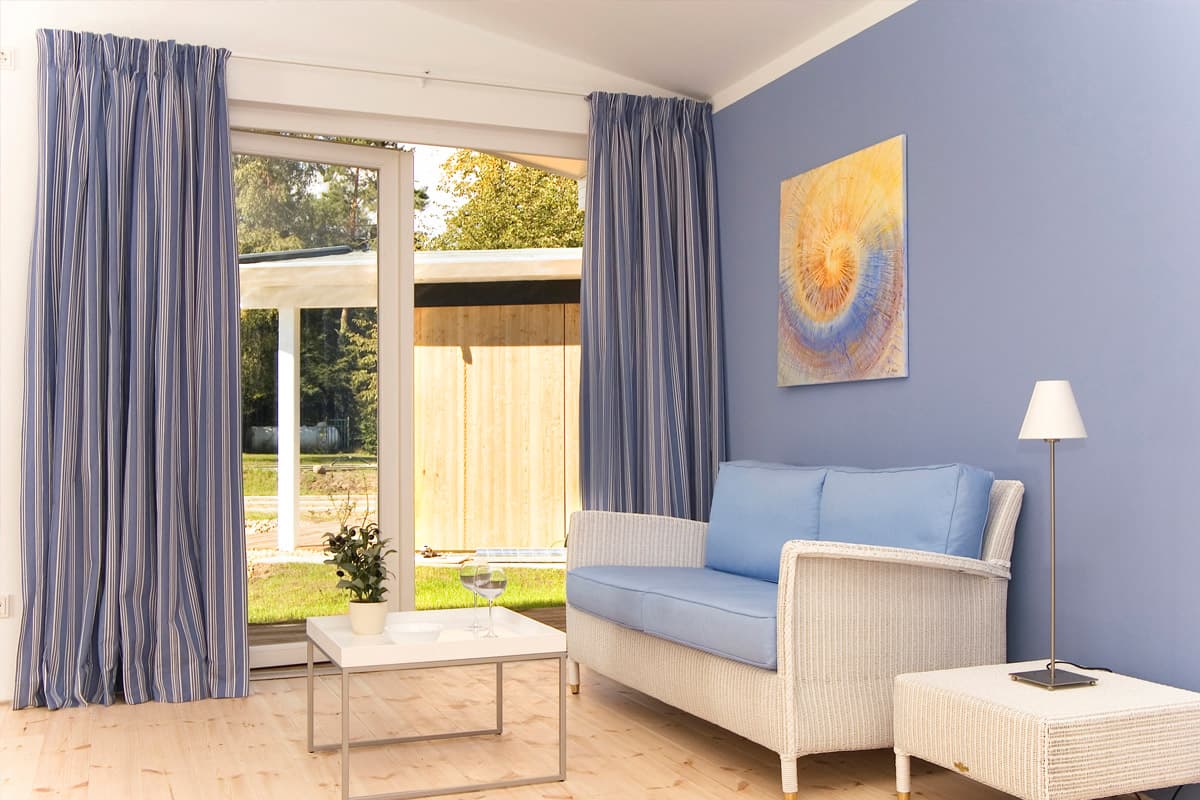 Bungalow Skandinavisch