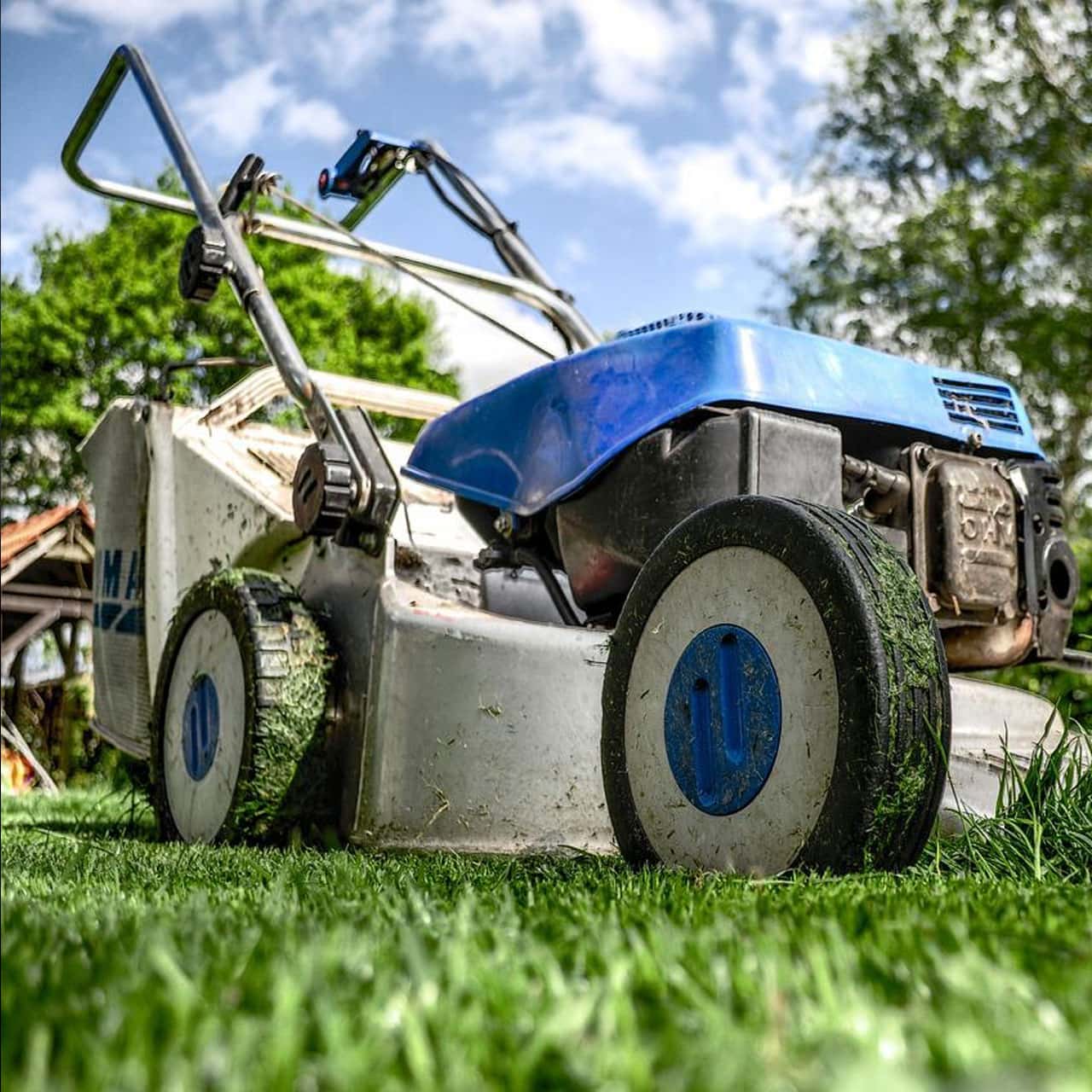 Stellenangebot Landschaftsgärtner (m/w/d) am Irenensee